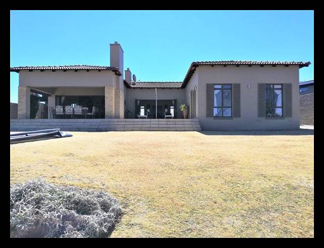 4 BEDROOM HOUSE FOR SALE IN VAAL MARINA